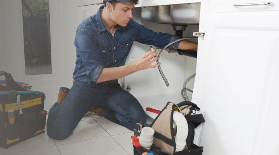 Local annual plumbing maintenance in Slaughter, LA